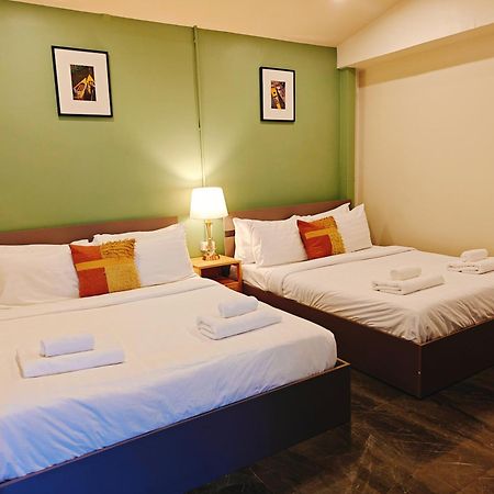 Ployburi Boutique Hotel Chanthaburi Exteriör bild