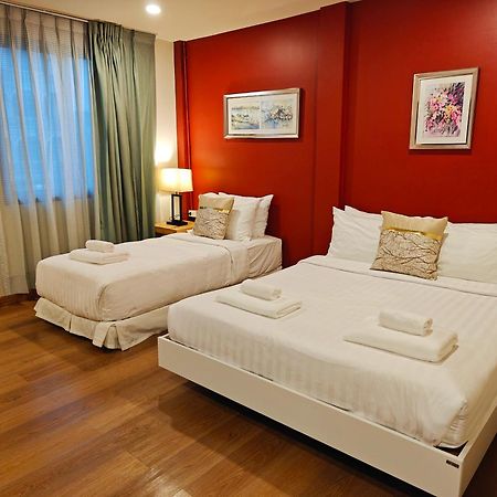 Ployburi Boutique Hotel Chanthaburi Exteriör bild