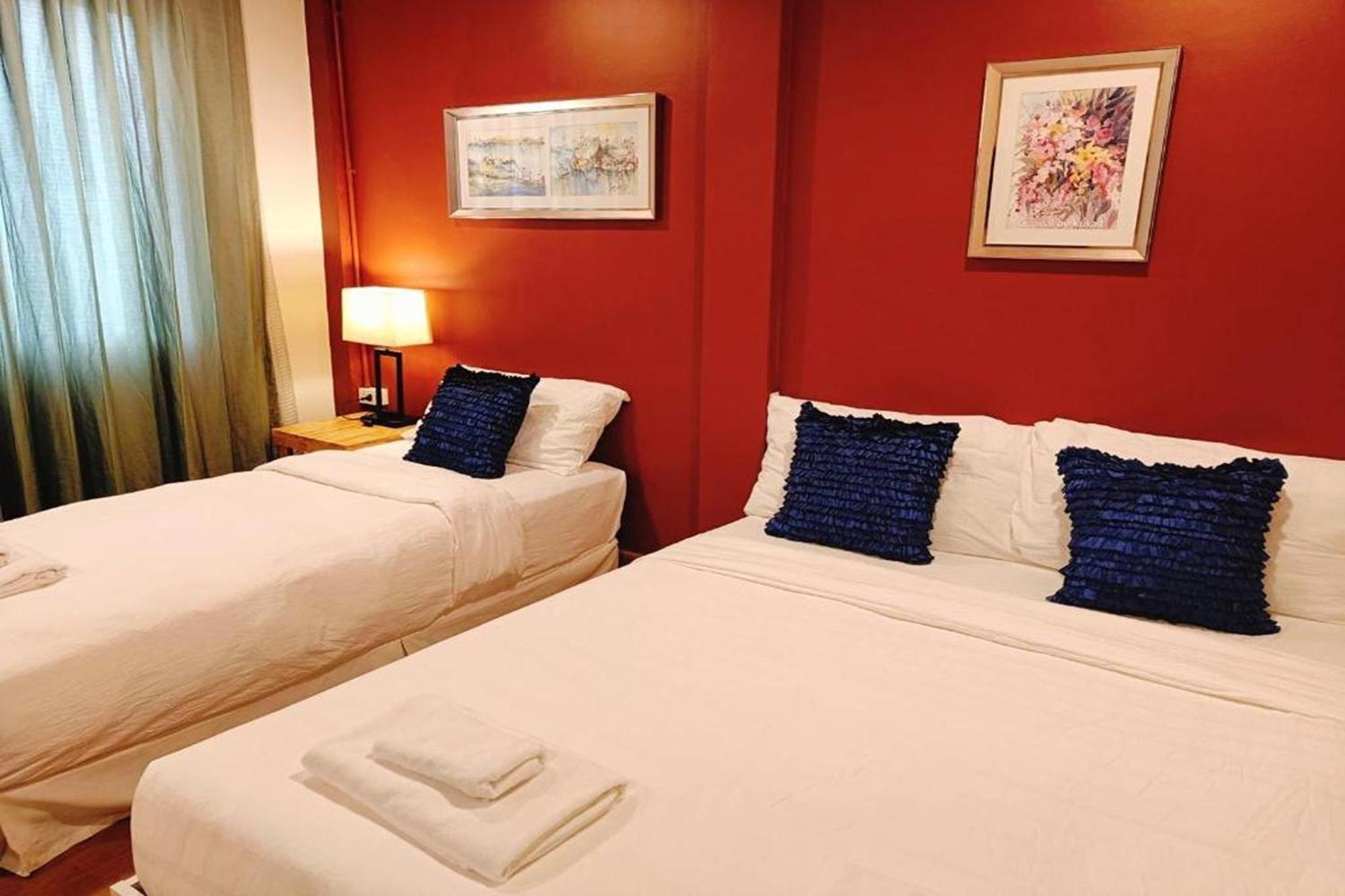 Ployburi Boutique Hotel Chanthaburi Exteriör bild