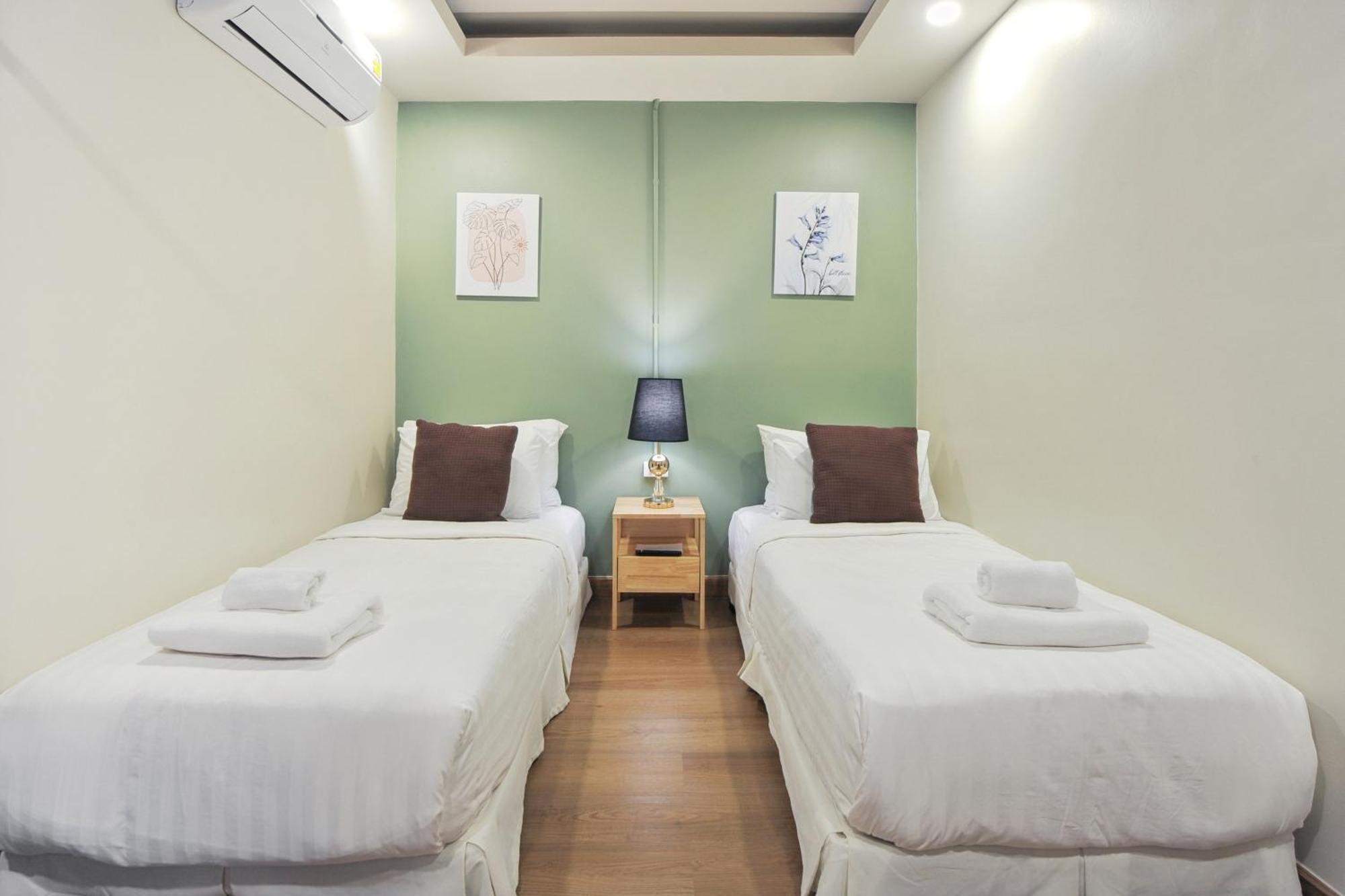Ployburi Boutique Hotel Chanthaburi Exteriör bild
