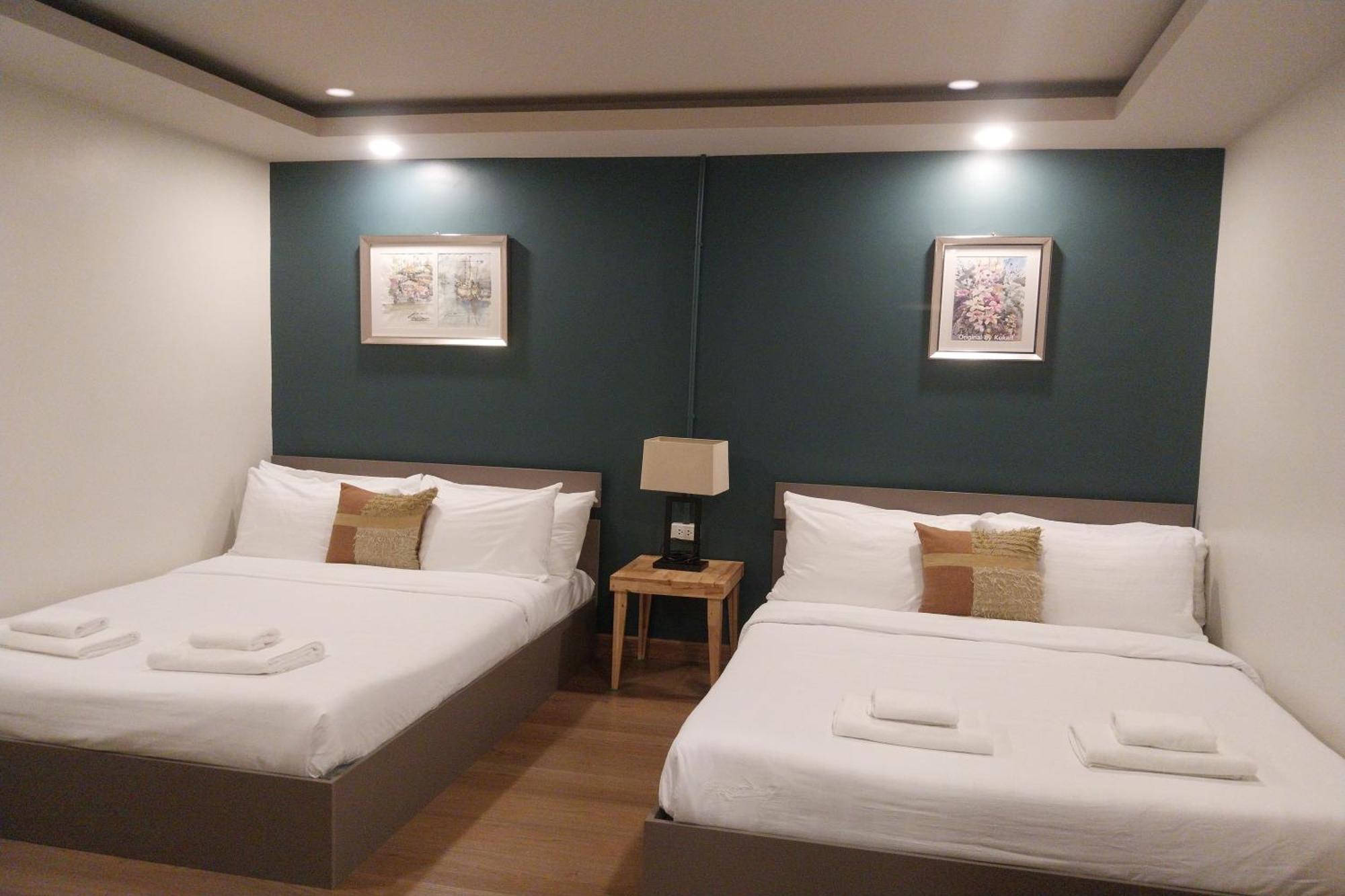 Ployburi Boutique Hotel Chanthaburi Exteriör bild
