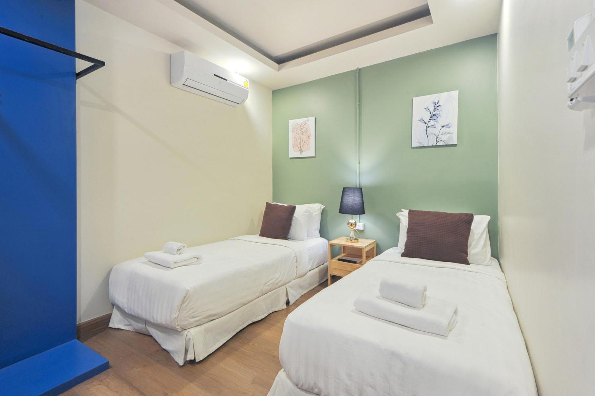 Ployburi Boutique Hotel Chanthaburi Exteriör bild