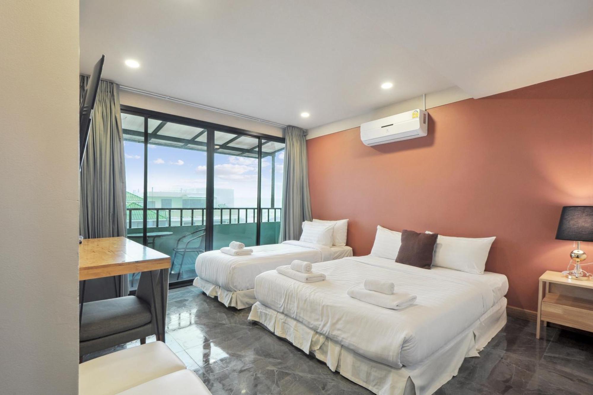 Ployburi Boutique Hotel Chanthaburi Exteriör bild