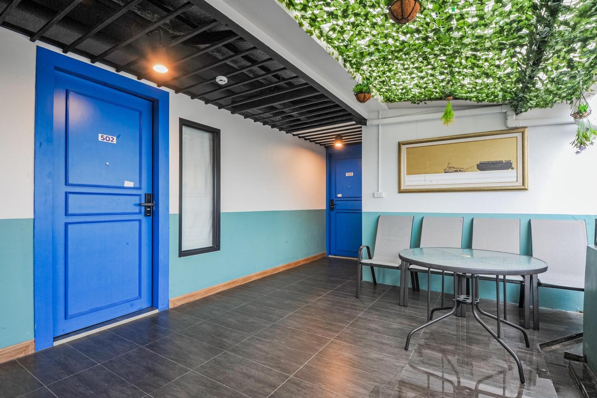 Ployburi Boutique Hotel Chanthaburi Exteriör bild