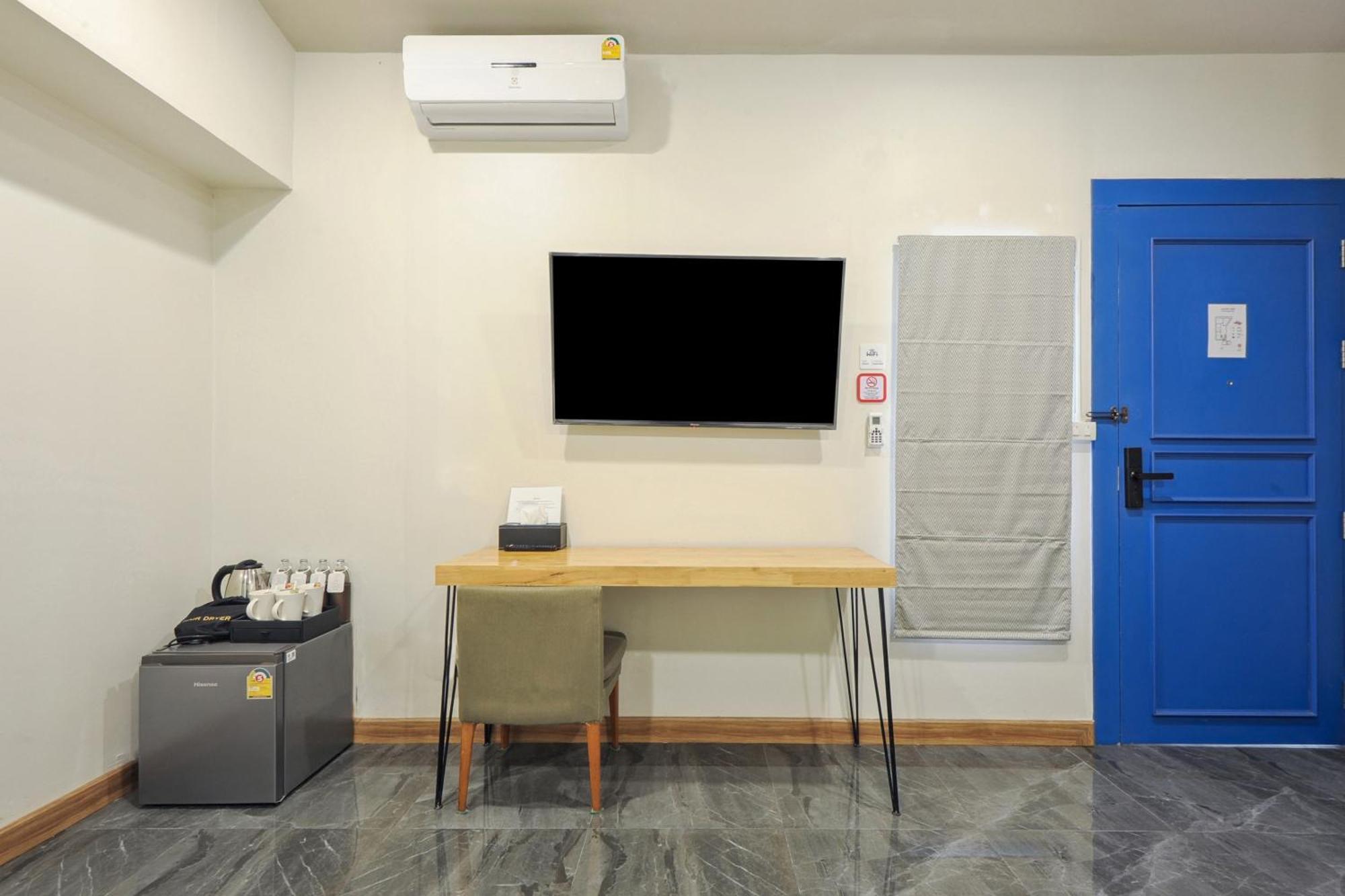 Ployburi Boutique Hotel Chanthaburi Exteriör bild