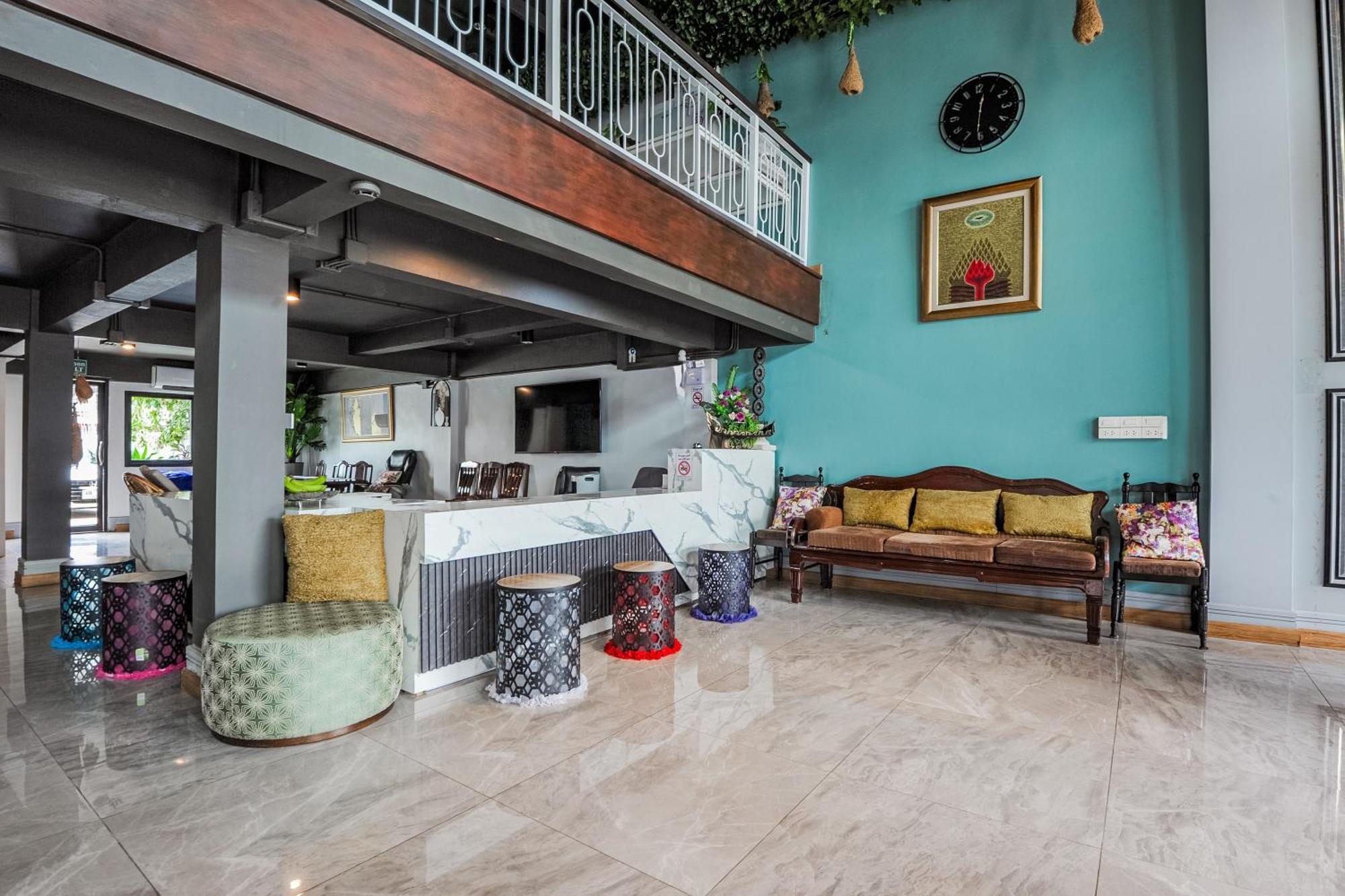 Ployburi Boutique Hotel Chanthaburi Exteriör bild