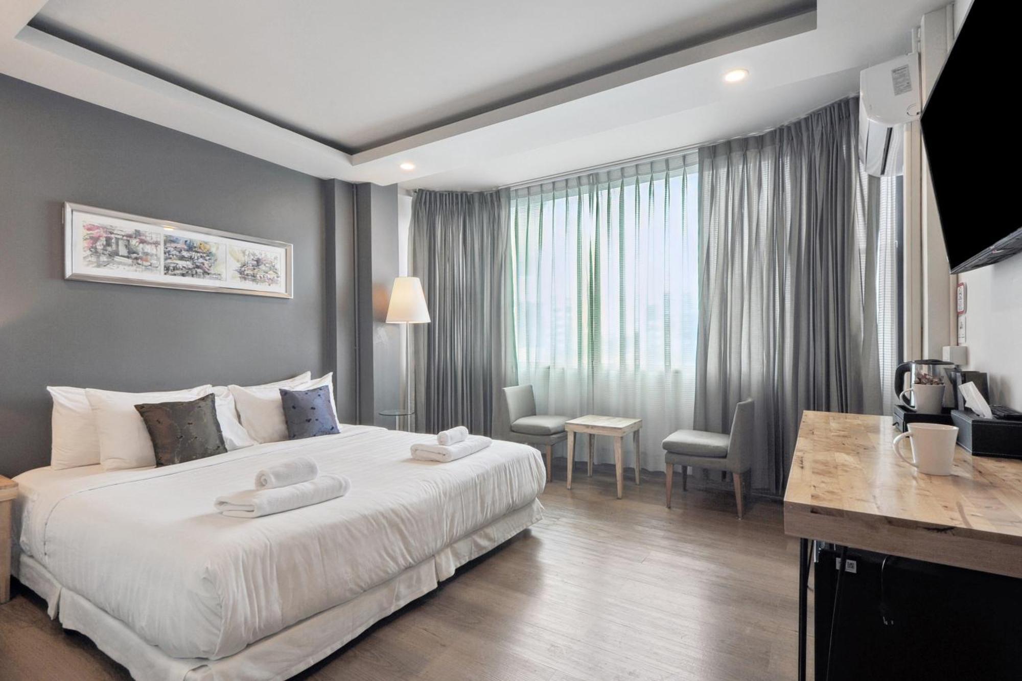 Ployburi Boutique Hotel Chanthaburi Exteriör bild