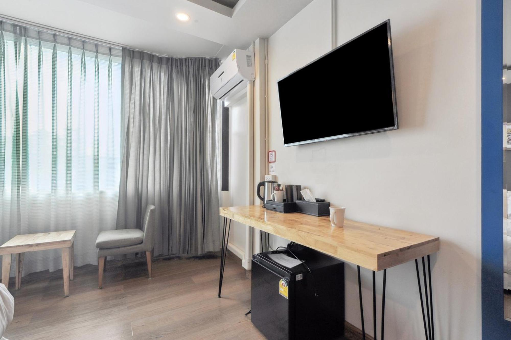 Ployburi Boutique Hotel Chanthaburi Exteriör bild