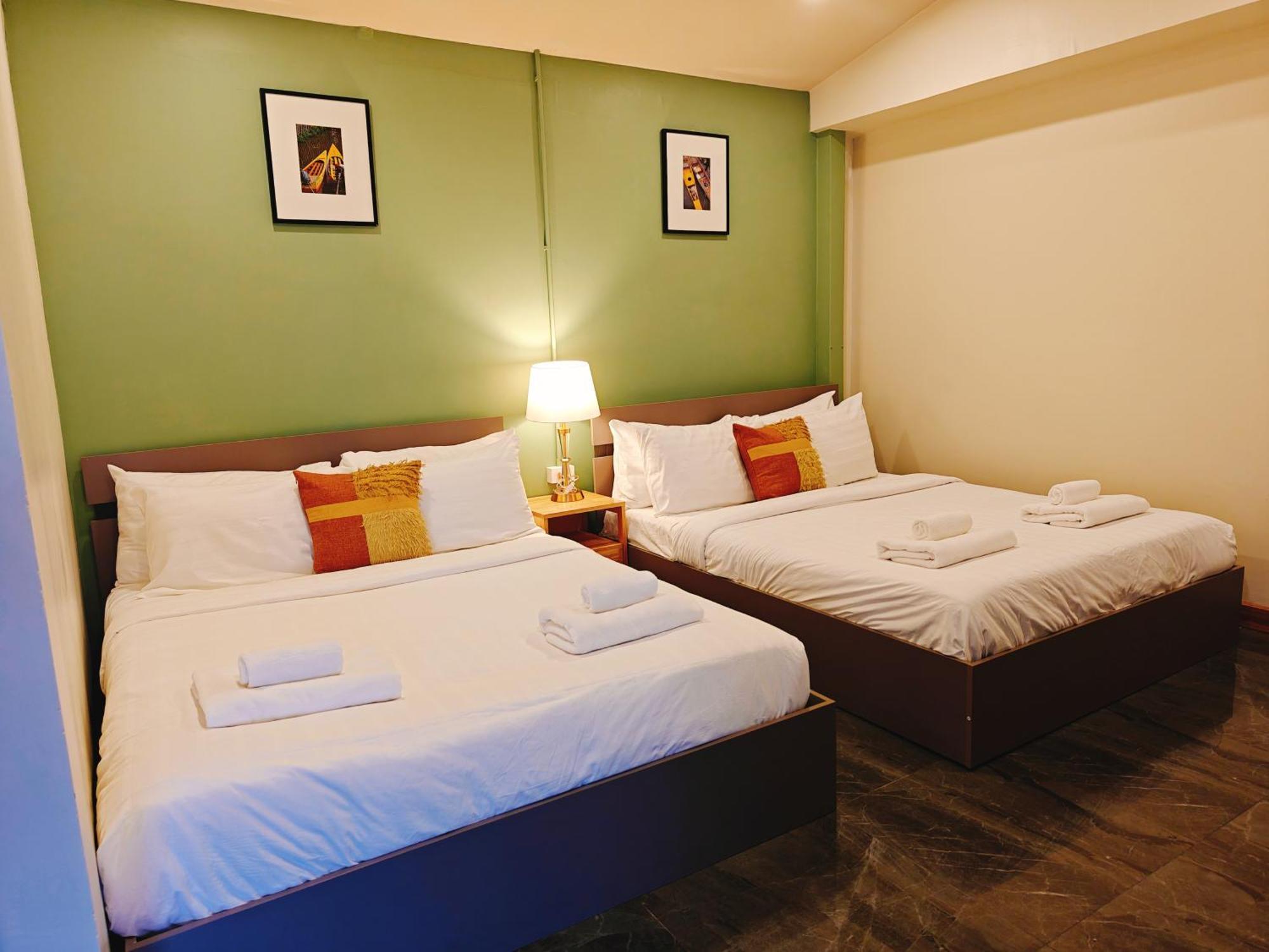 Ployburi Boutique Hotel Chanthaburi Exteriör bild
