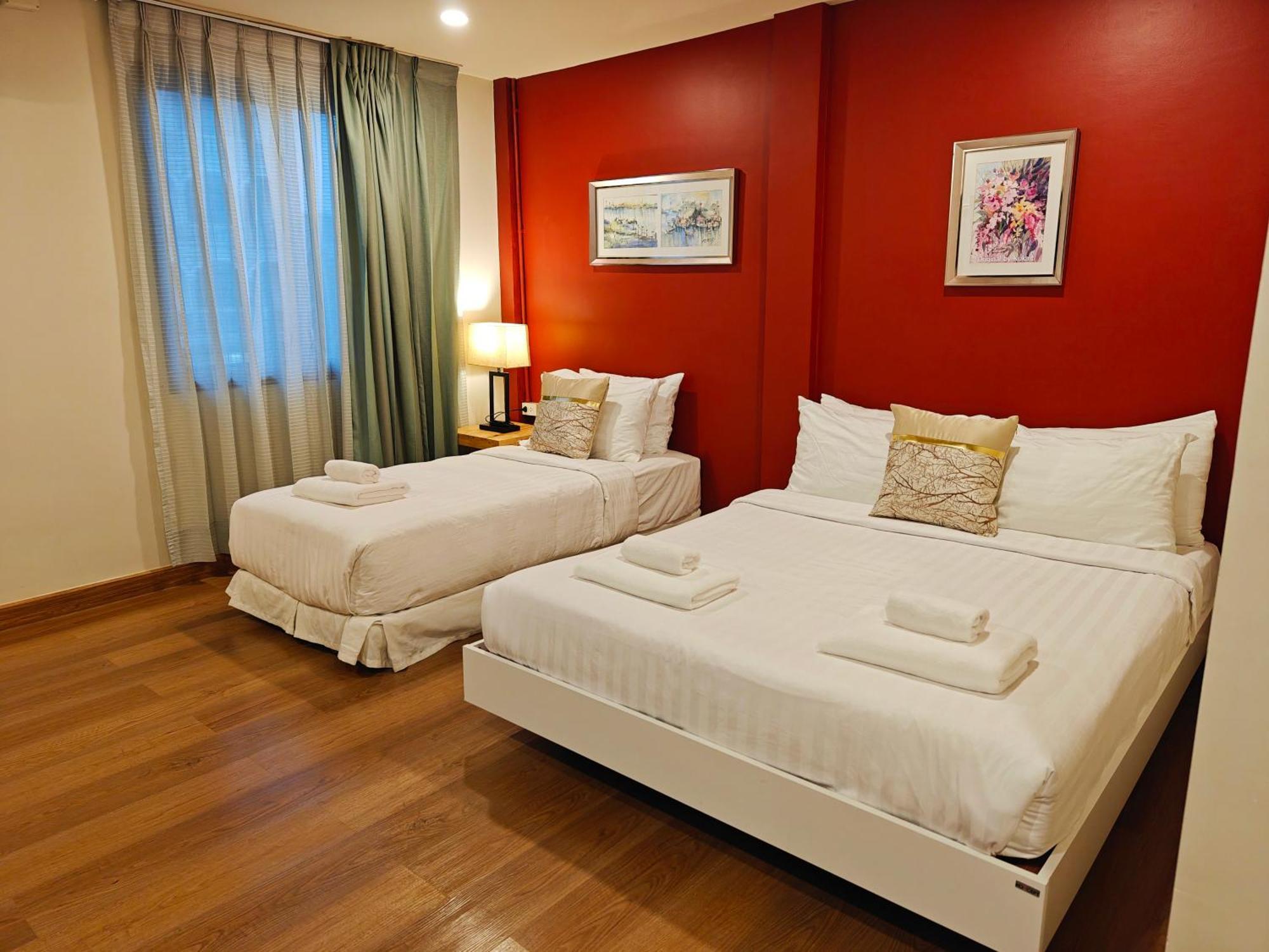 Ployburi Boutique Hotel Chanthaburi Exteriör bild