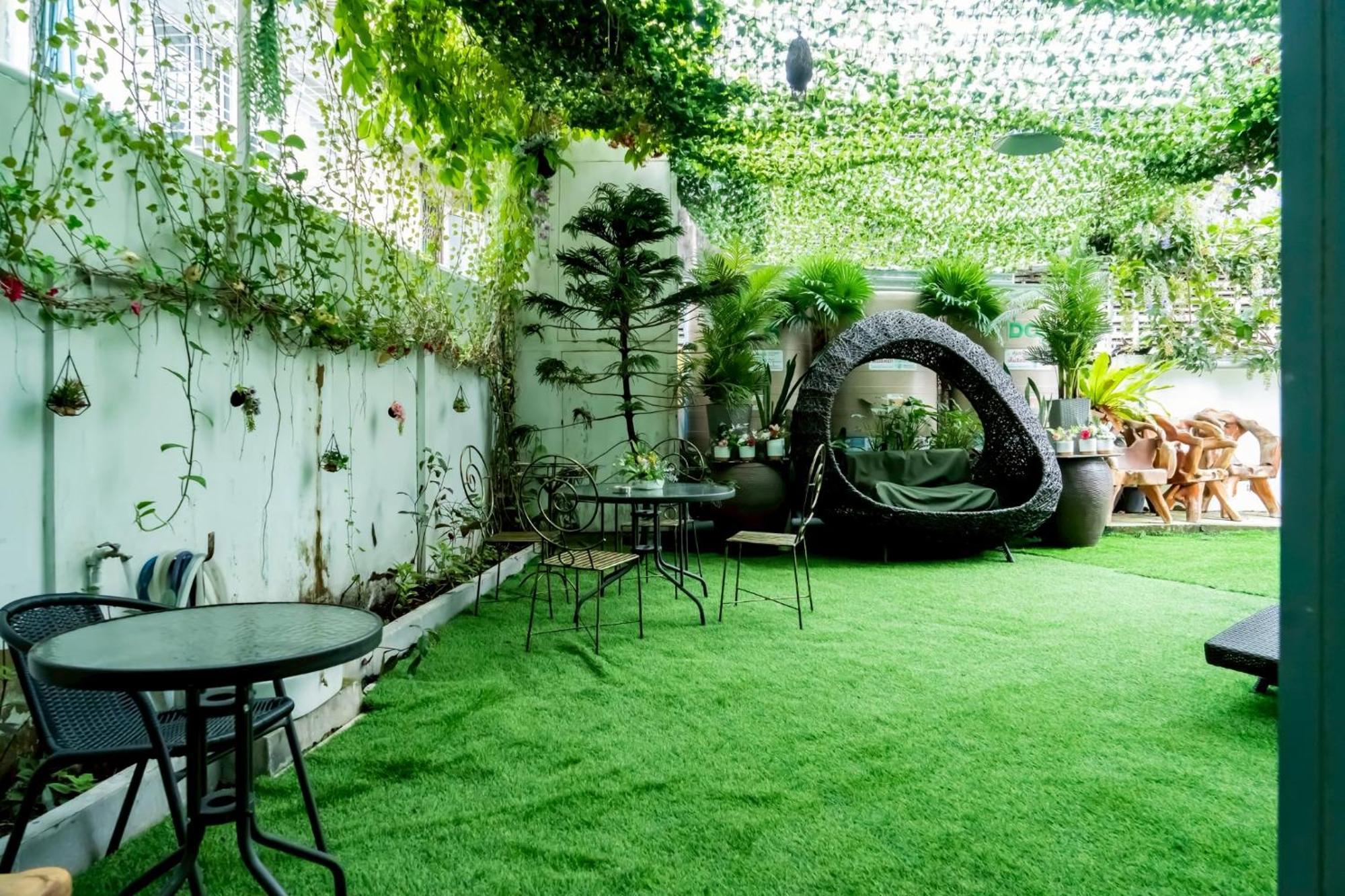 Ployburi Boutique Hotel Chanthaburi Exteriör bild