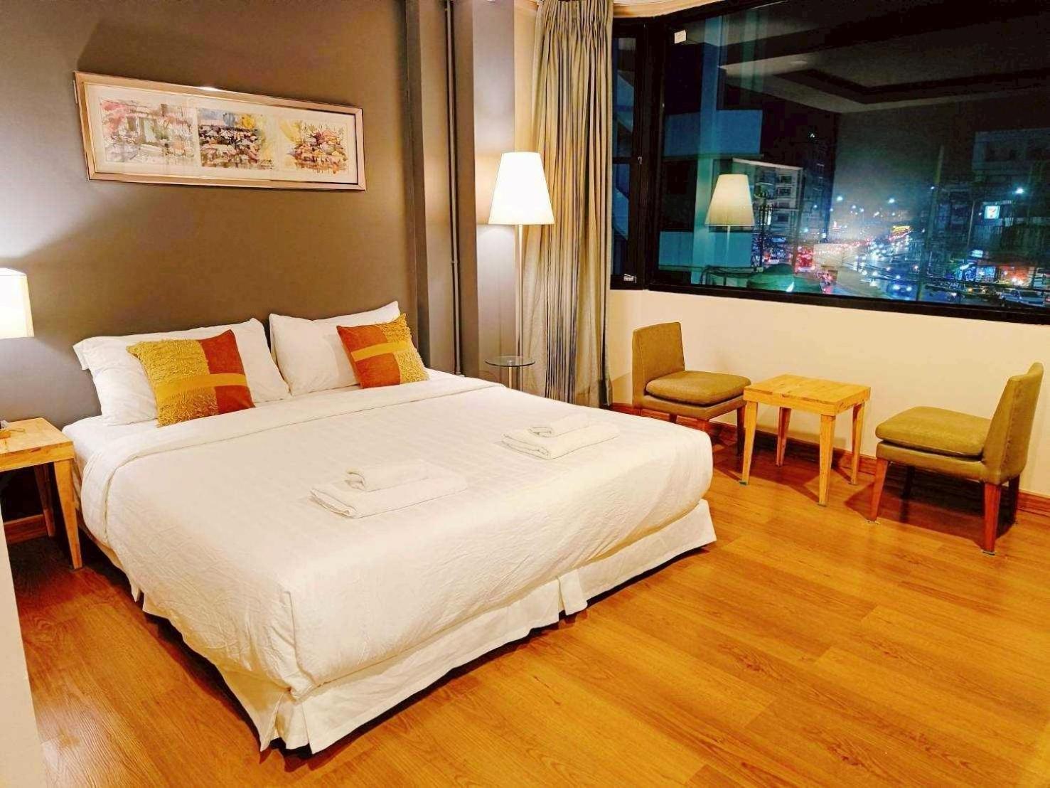 Ployburi Boutique Hotel Chanthaburi Exteriör bild