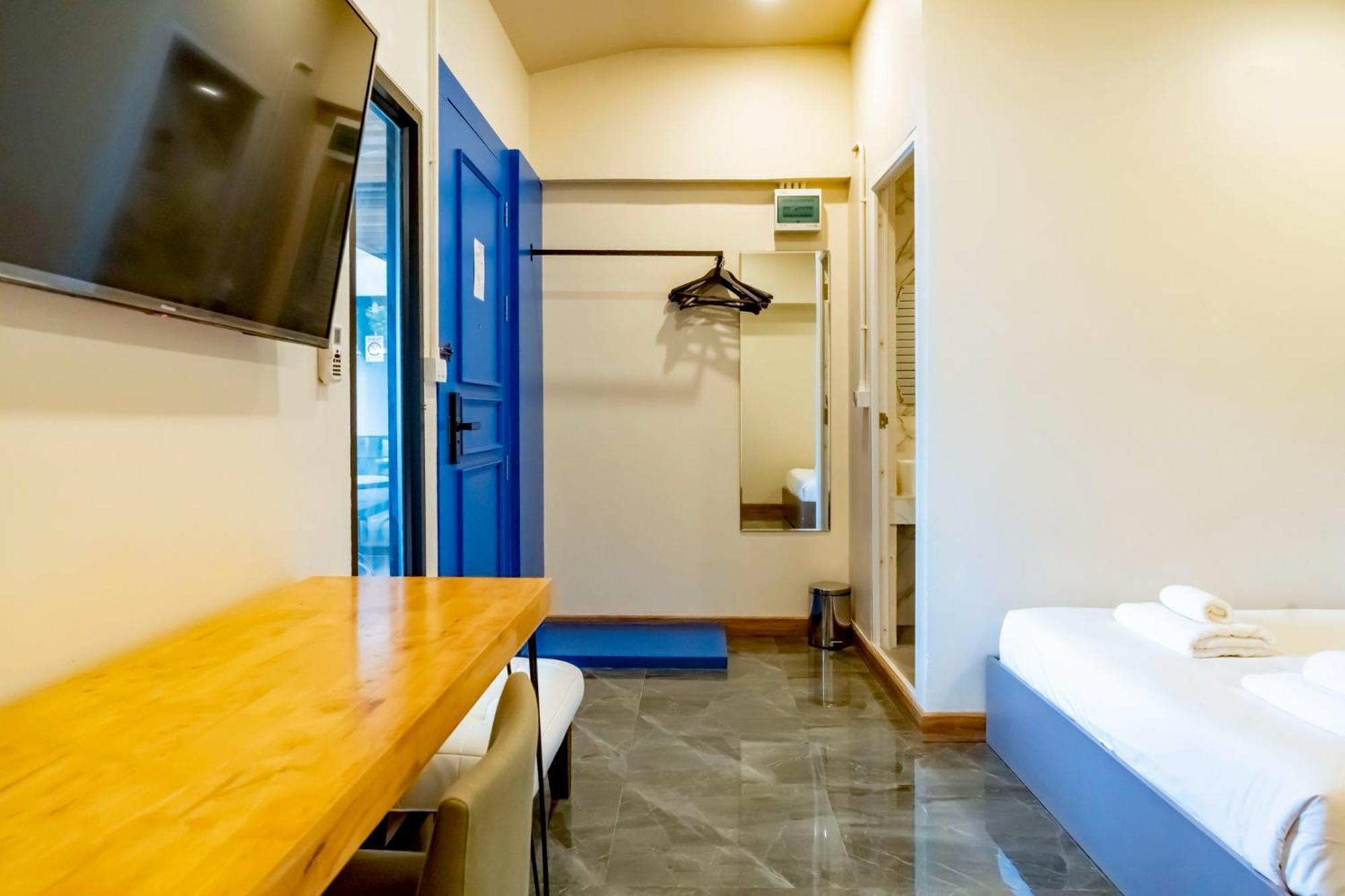 Ployburi Boutique Hotel Chanthaburi Exteriör bild