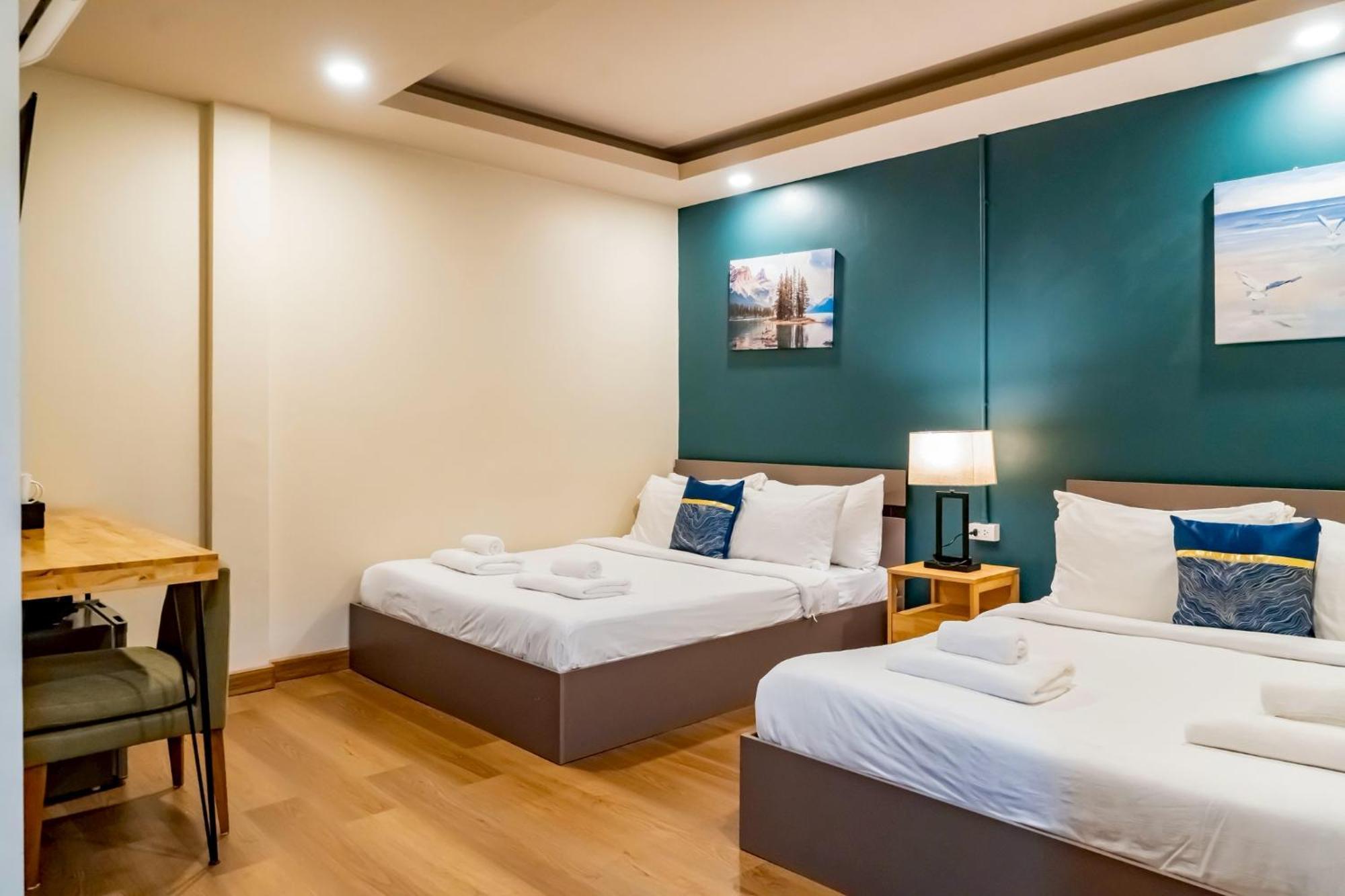 Ployburi Boutique Hotel Chanthaburi Exteriör bild
