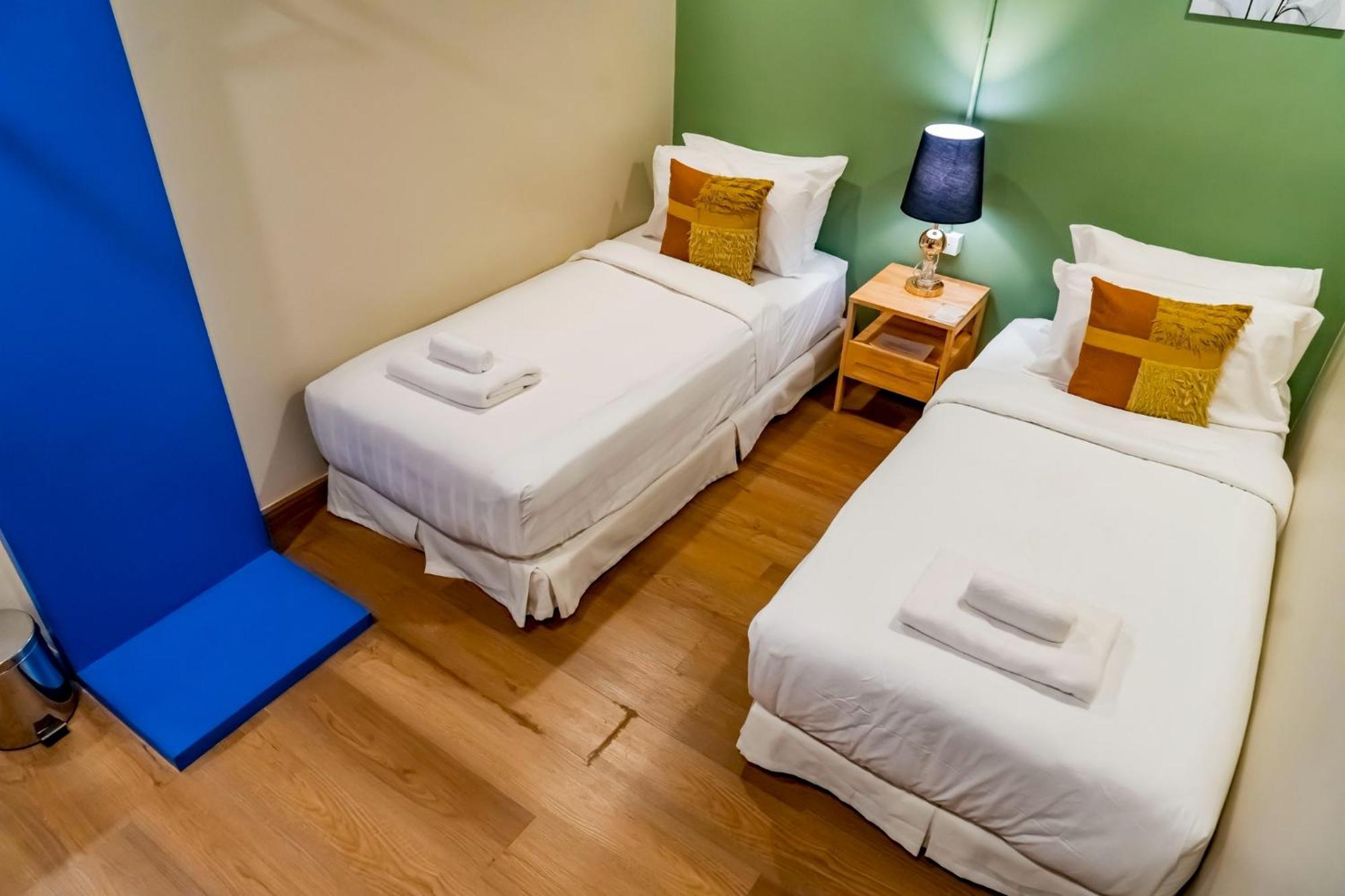 Ployburi Boutique Hotel Chanthaburi Exteriör bild
