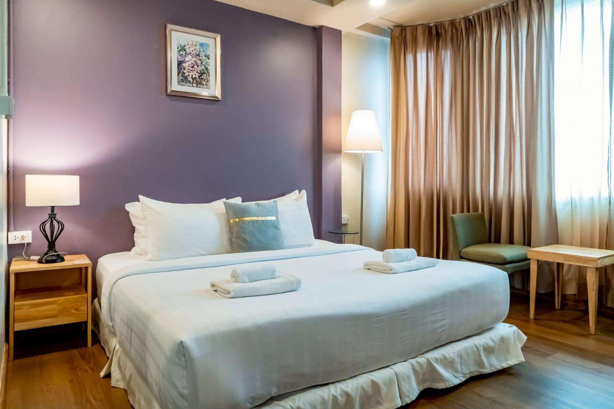 Ployburi Boutique Hotel Chanthaburi Exteriör bild